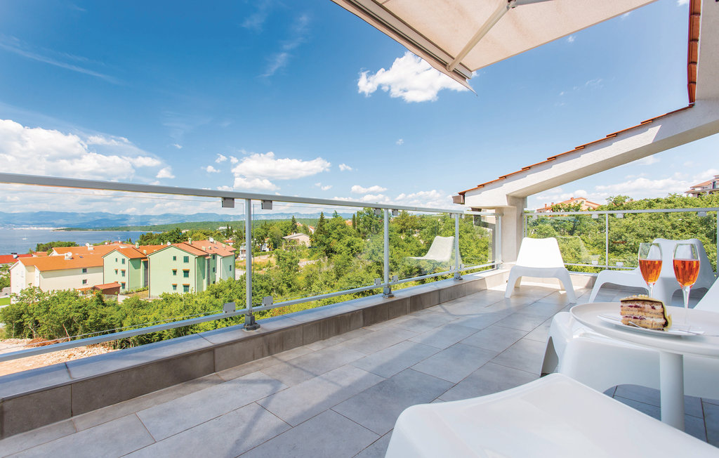 Ferienwohnung - Krk-Malinska , Kroatien - CKK813 11