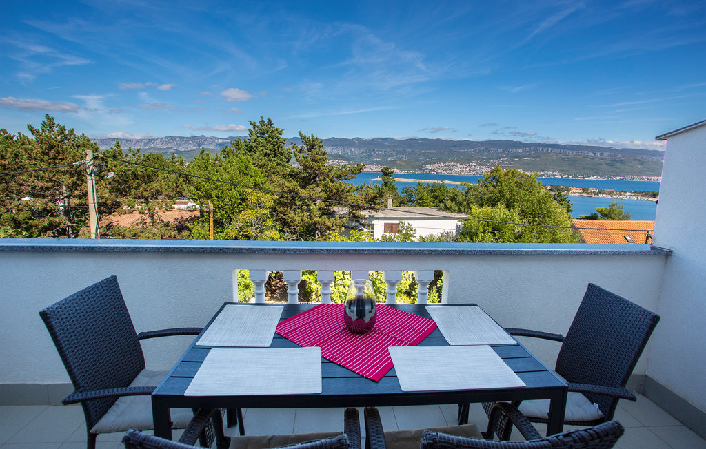 Ferienwohnung - Krk-Silo , Kroatien - CKK836 12