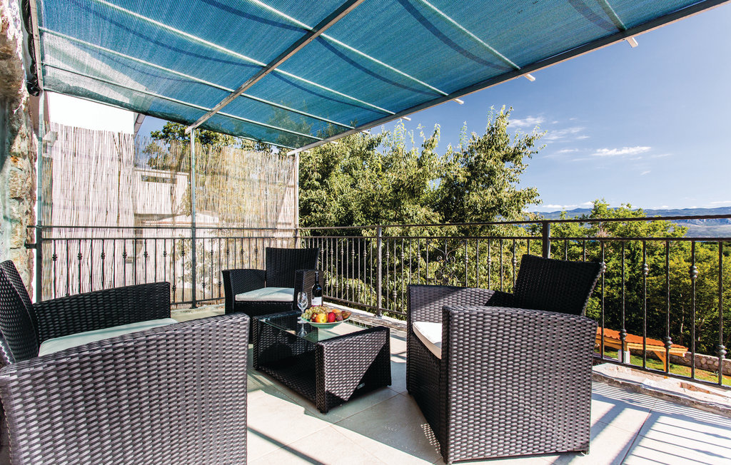 Feriehuse - Krk-Risika , Kroatien - CKK859 11