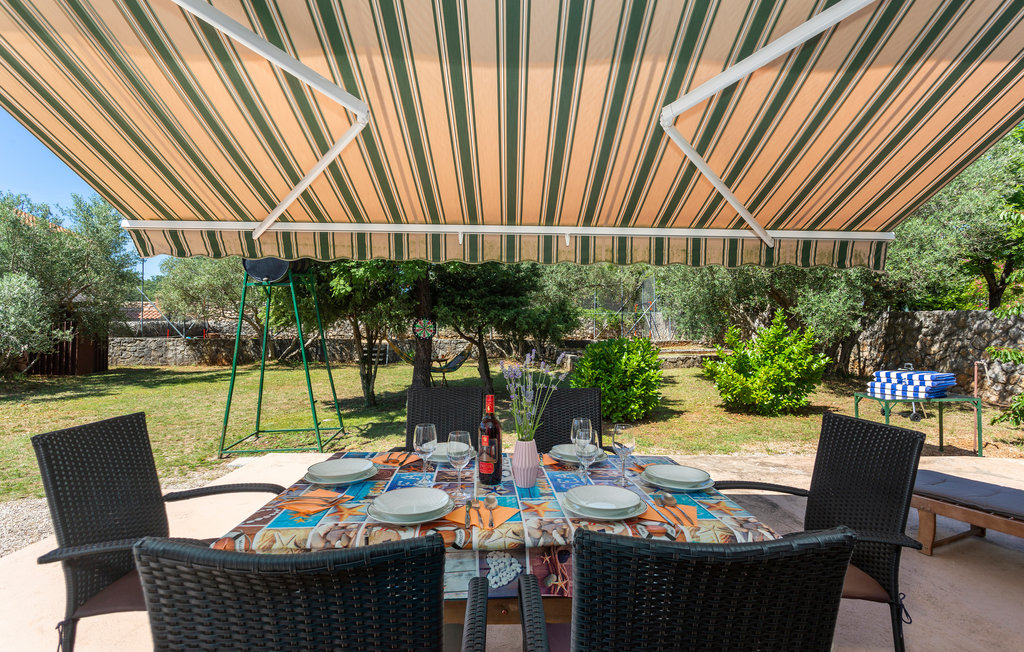 Feriehuse - Krk-Muraj , Kroatien - CKK905 13