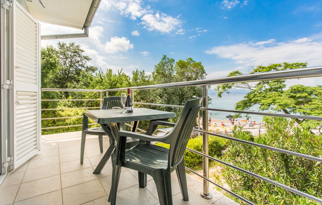 Ferienwohnung - Krk-Njivice , Kroatien - CKK916 3