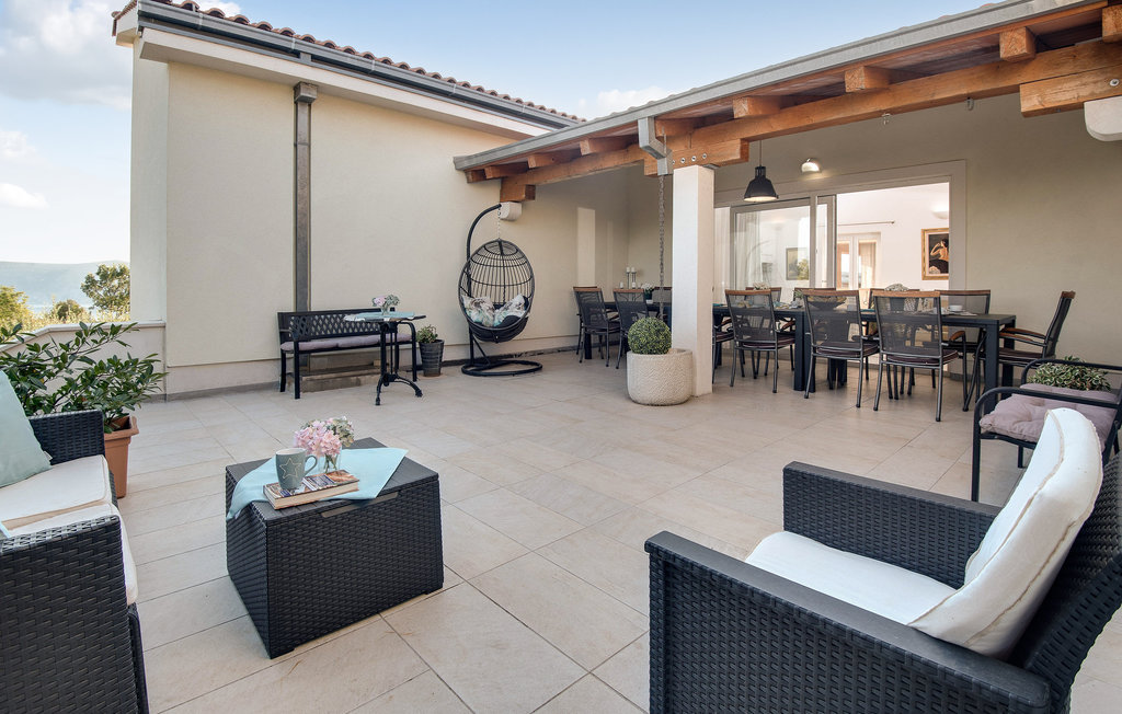 Semesterhus - Krk-Linardici , Kroatien - CKK973 19