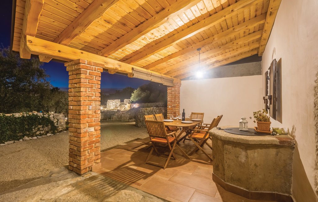 Feriehuse - Krk-Silo , Kroatien - CKK007 22