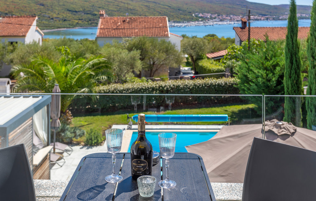 Semesterhus - Krk-Kornic , Kroatien - CKK086 17