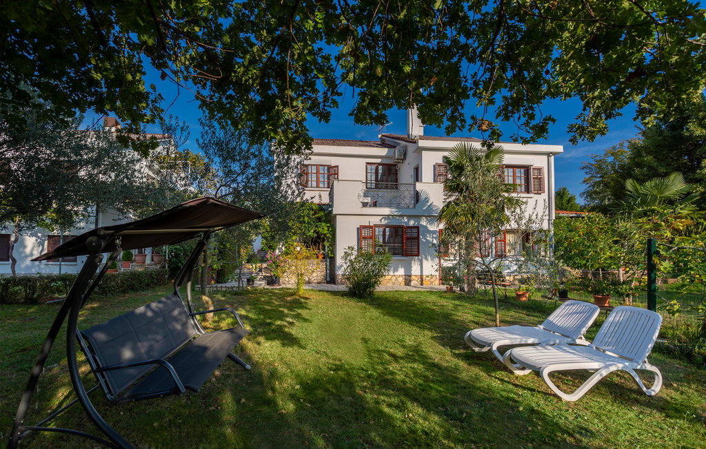 Ferienwohnung - Krk-Njivice , Kroatien - CKK201 1