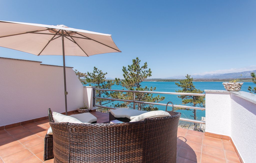 Ferienwohnung - Krk-Klimno , Kroatien - CKK398 6