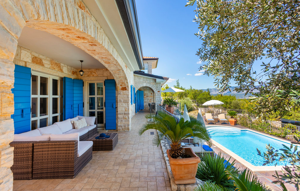 Feriehus - Krk-Suzan , Kroatia - CKK500 16