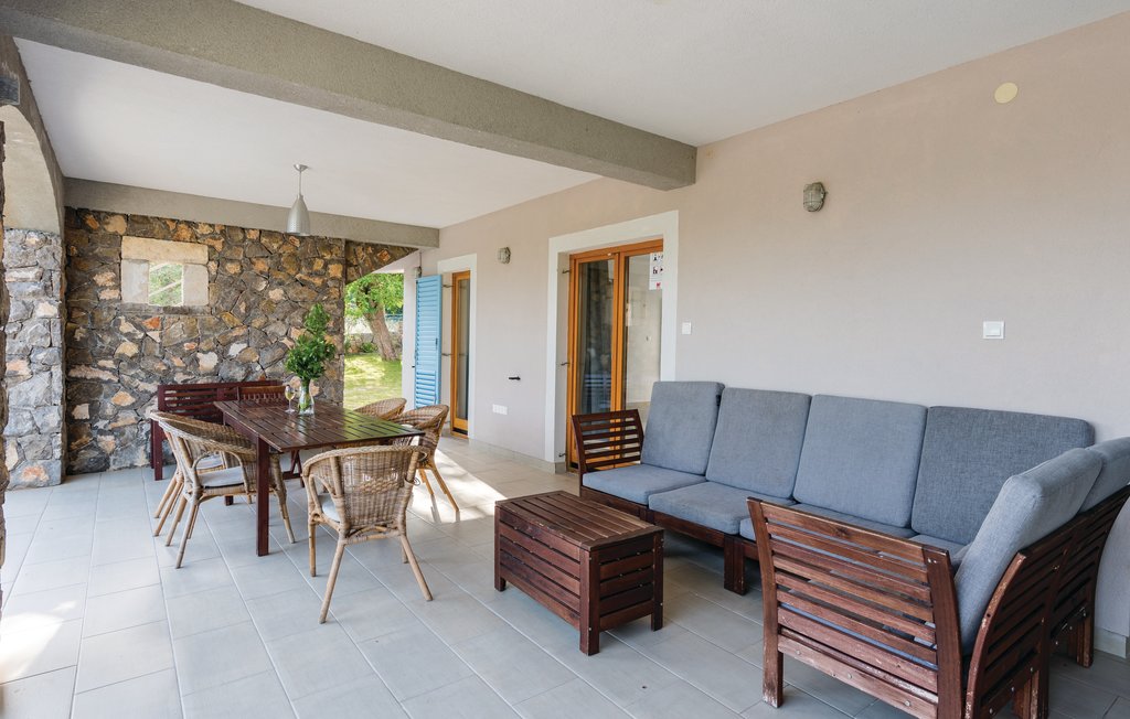 Feriehus - Krk-Zgaljici , Kroatia - CKK580 19