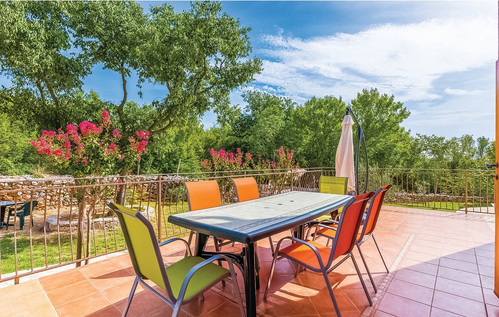 Feriehus - Krk-Garica , Kroatia - CKK614 6