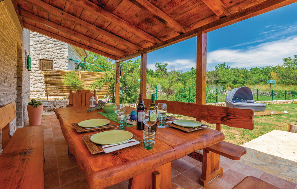 Ferienhaus - Krk-Silo , Kroatien - CKK673 2