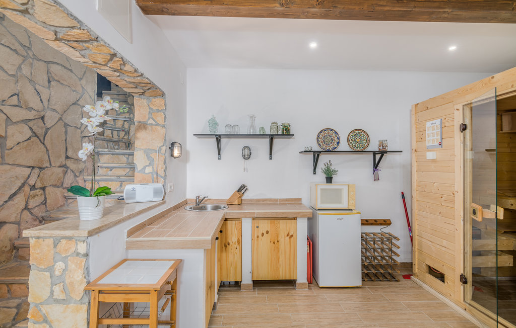 Ferienhaus - Krk-Njivice , Kroatien - CKK755 36