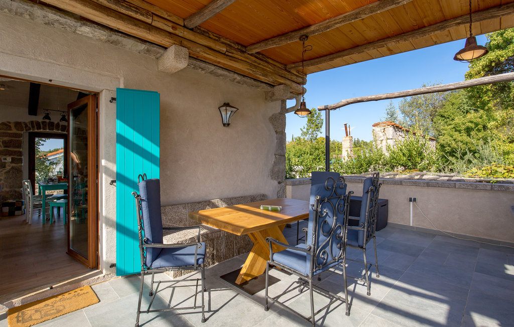 Feriehus - Krk-Kornic , Kroatia - CKK089 19