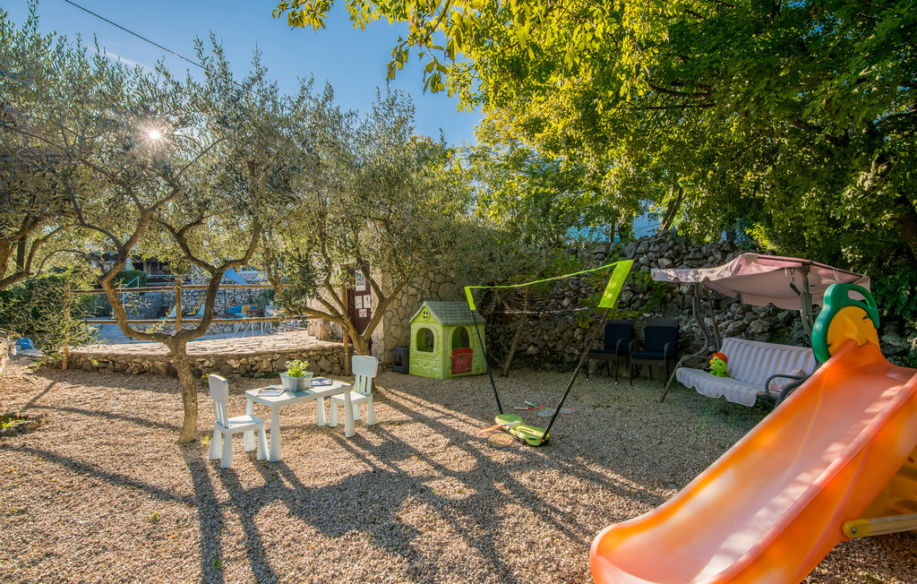 Semesterhus - Krk-Dobrinj , Kroatien - CKK367 22