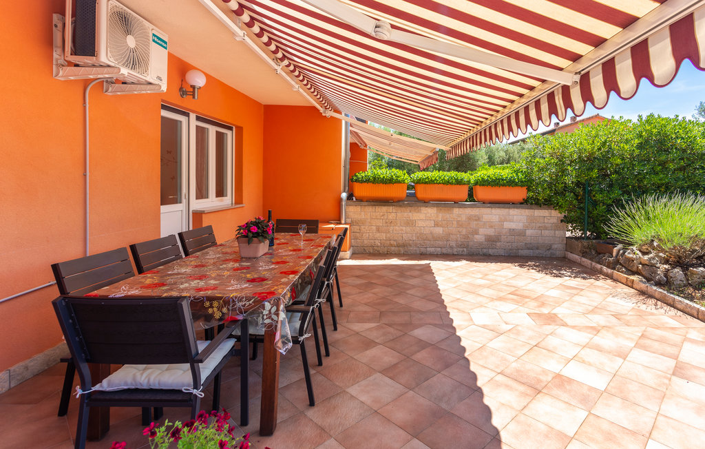 Feriehus - Krk-Risika , Kroatia - CKK404 3