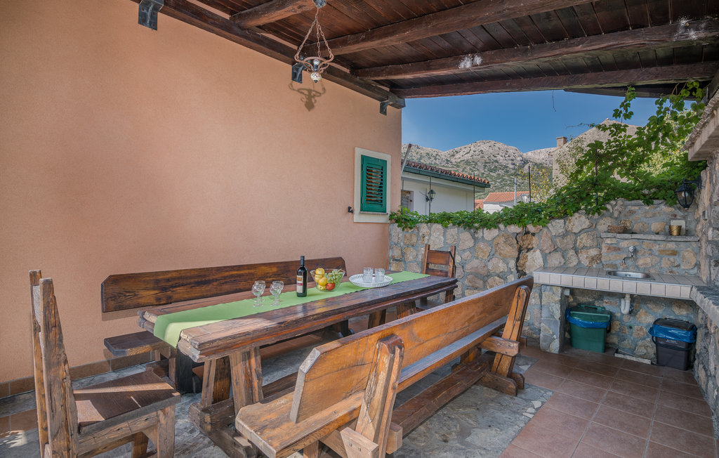 Ferienhaus - Krk-Draga Bascanska , Kroatien - CKK456 2