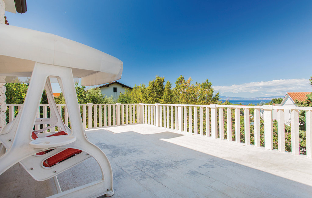 Feriehus - Krk-Malinska , Kroatia - CKK480 14