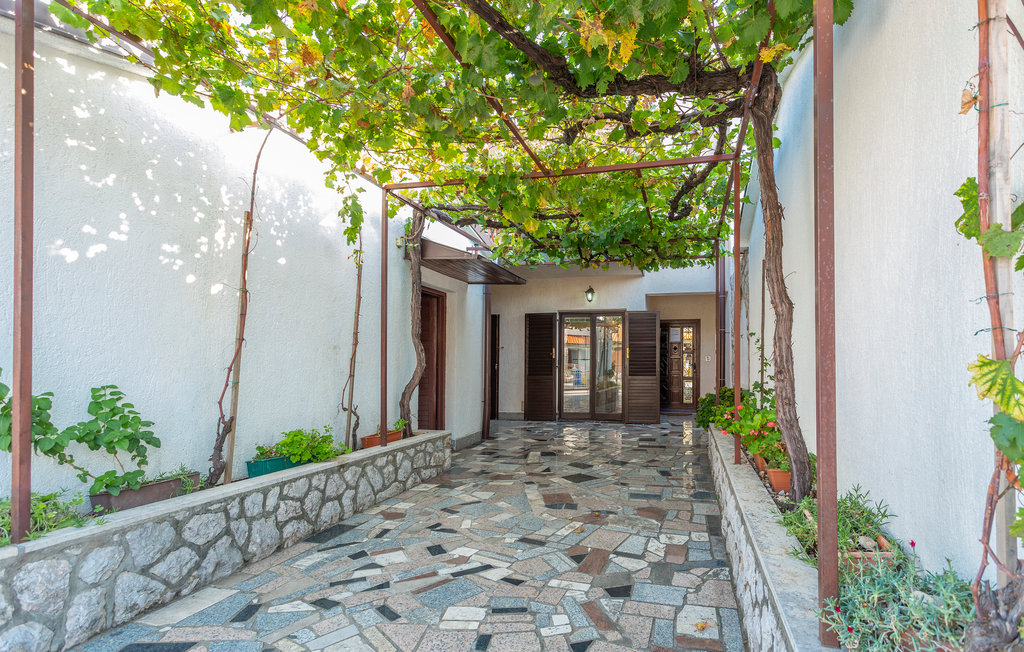 Feriehuse - Krk-Omisalj , Kroatien - CKK486 3