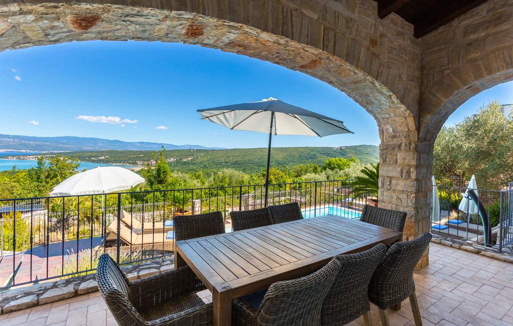 Feriehus - Krk-Suzan , Kroatia - CKK500 19