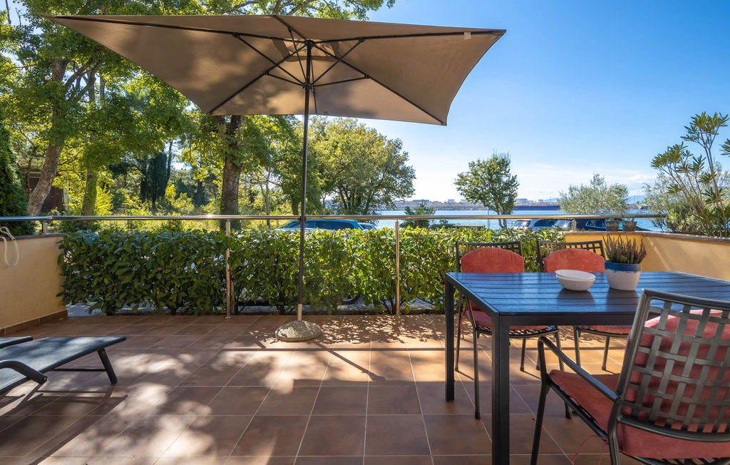 Semesterlägenhet - Krk-Omisalj , Kroatien - CKK542 19