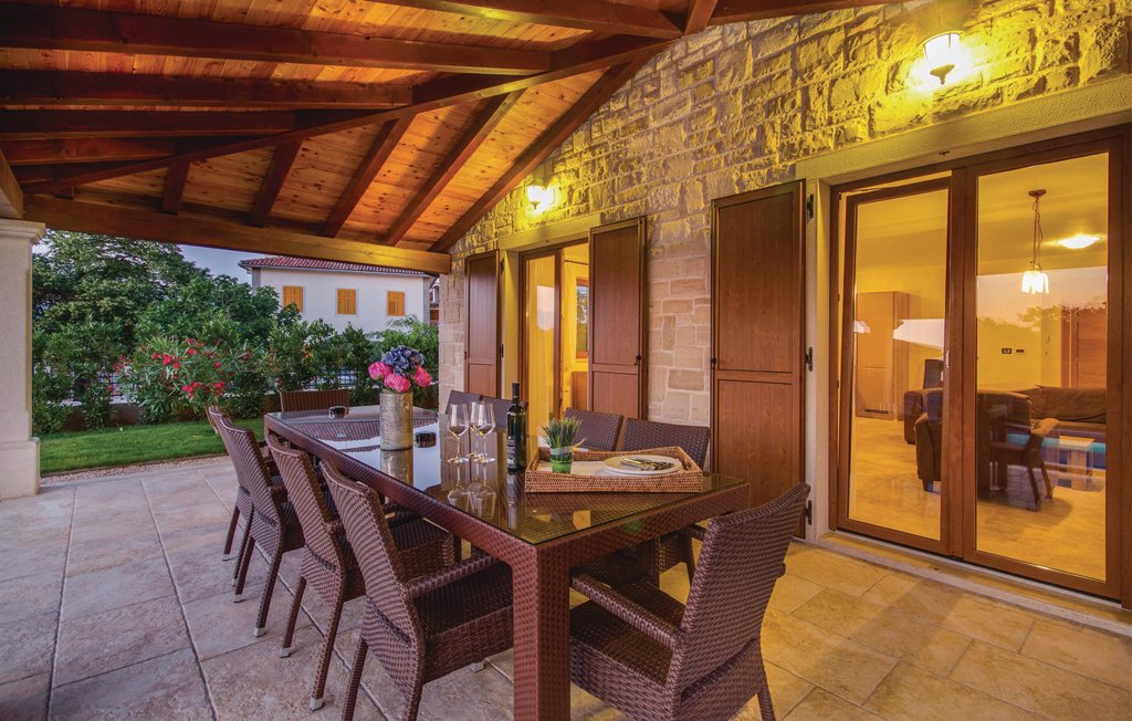 Feriehus - Krk-Turcic , Kroatia - CKK546 22