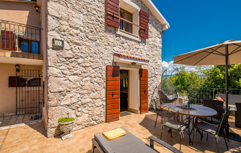 Feriehus - Krk-Gostinjac , Kroatia - CKK571 9