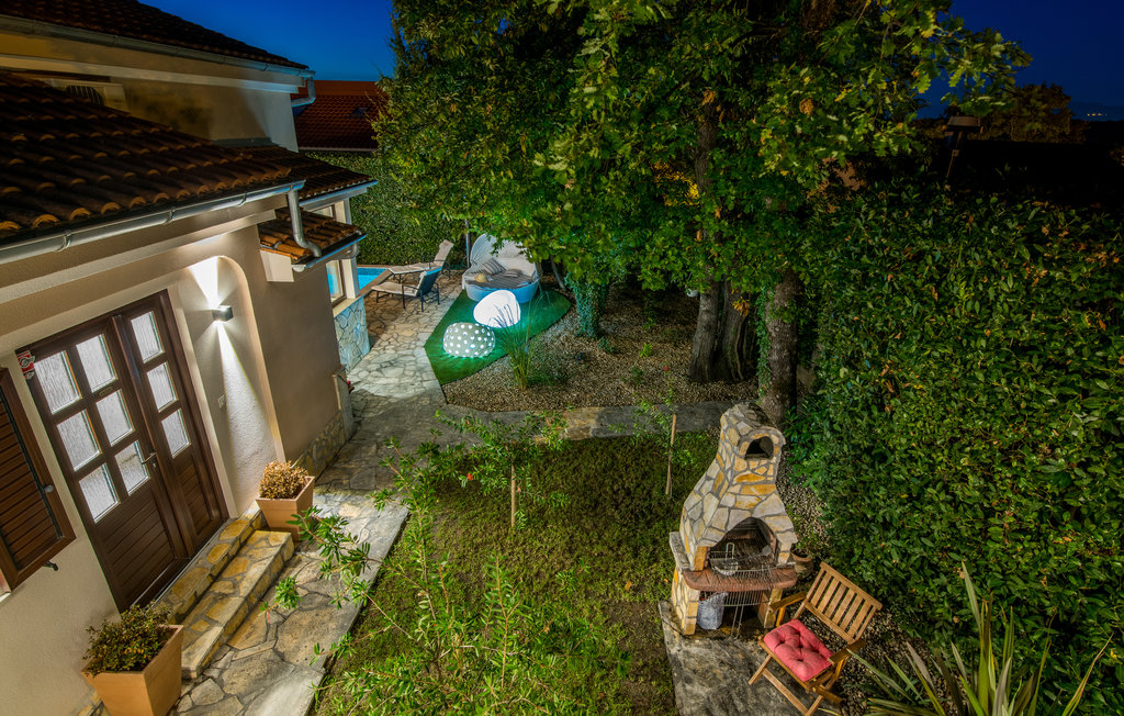 Ferienhaus - Krk-Njivice , Kroatien - CKK755 26