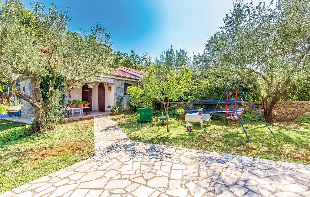 Ferienwohnung - Krk-Brzac , Kroatien - CKK779 13