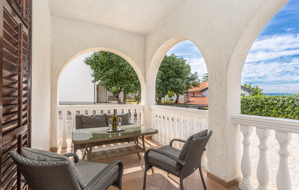 Ferienwohnung - Krk-Omisalj , Kroatien - CKK021 10