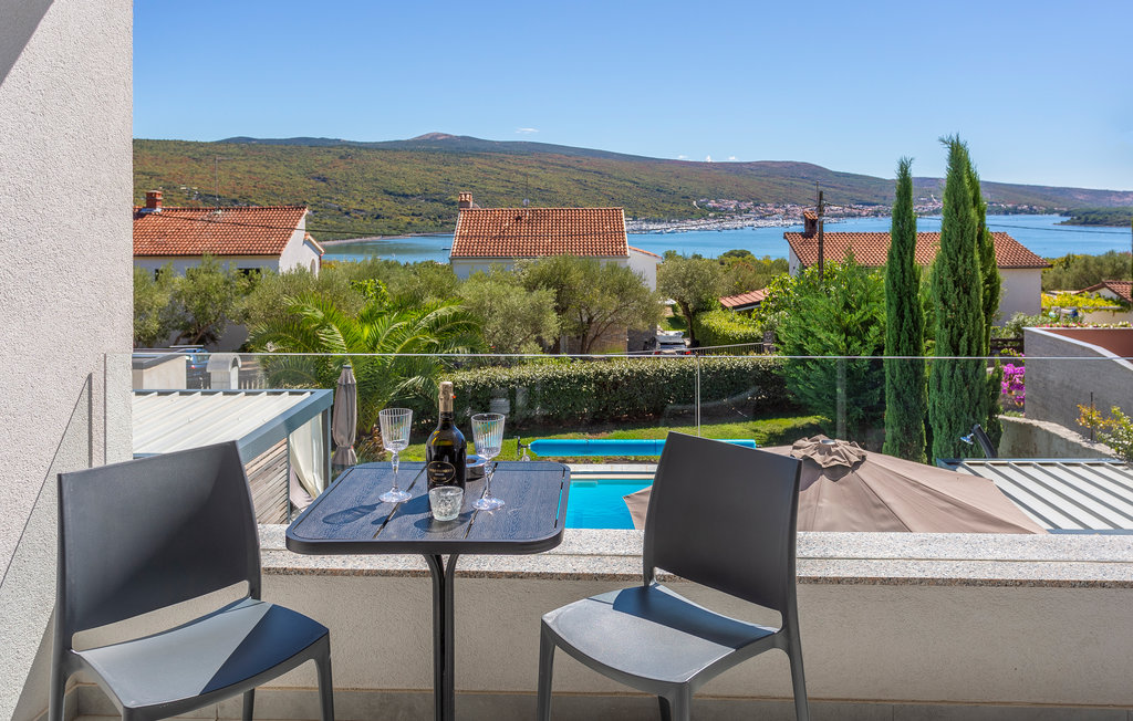 Semesterhus - Krk-Kornic , Kroatien - CKK086 5