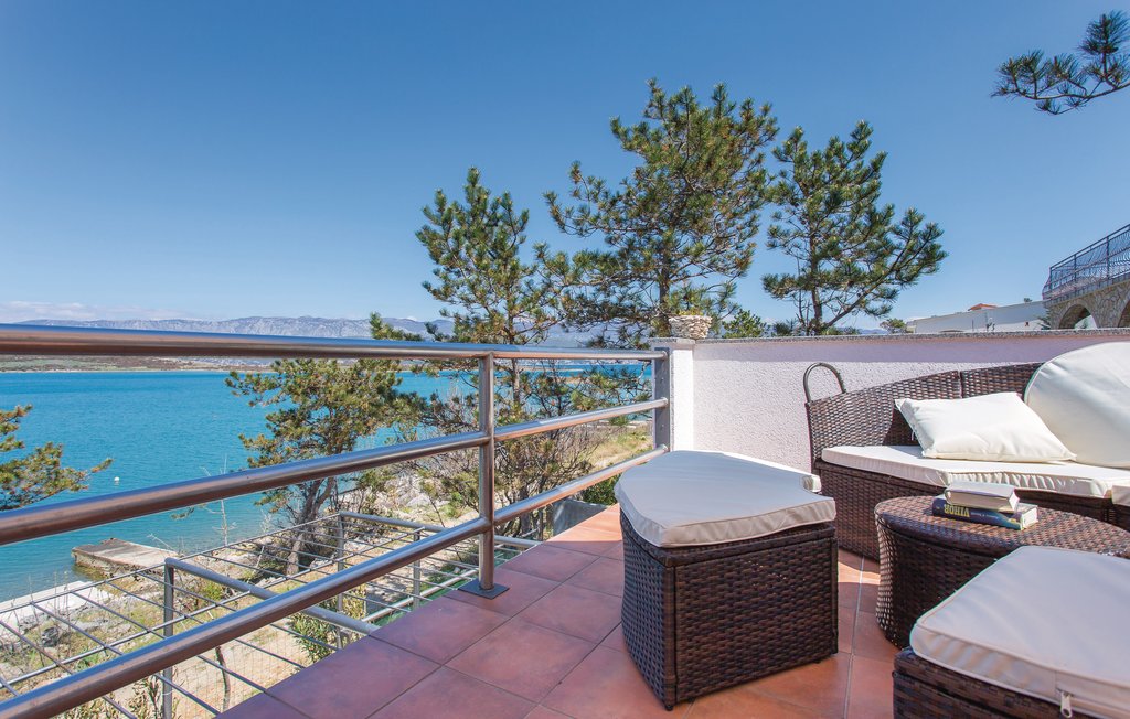 Ferienwohnung - Krk-Klimno , Kroatien - CKK398 11