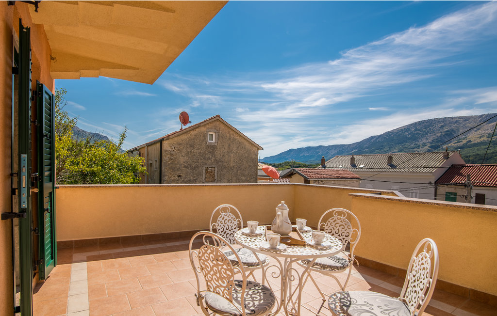 Ferienhaus - Krk-Draga Bascanska , Kroatien - CKK456 13