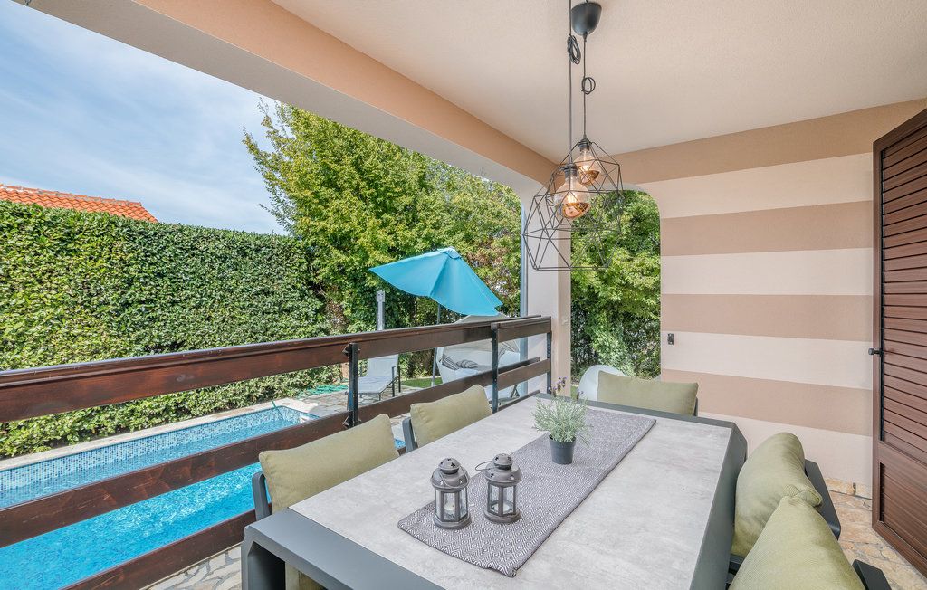 Ferienhaus - Krk-Njivice , Kroatien - CKK755 2