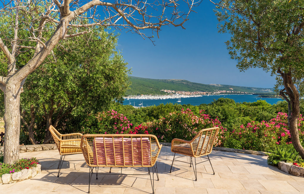 Feriehus - Krk-Kornic , Kroatia - CKK761 2