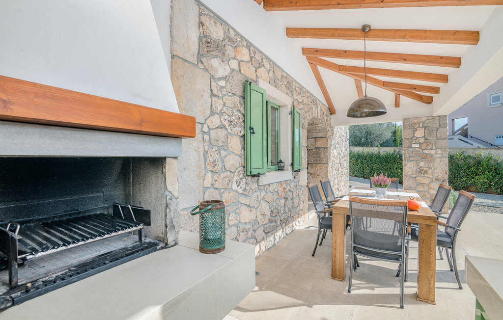 Feriehuse - Krk-Malinska , Kroatien - CKK767 20