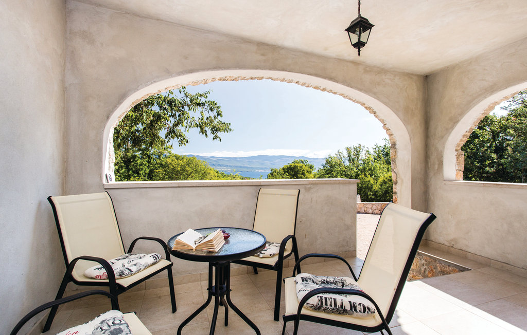 Feriehuse - Krk-Risika , Kroatien - CKK859 12