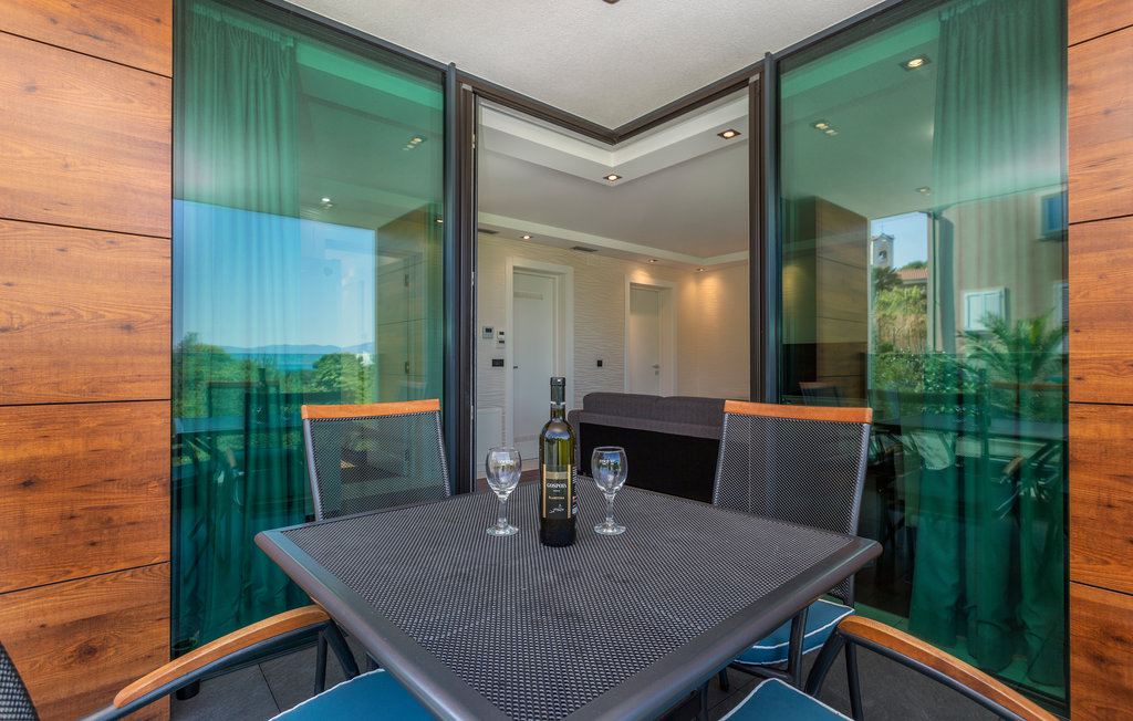 Ferienwohnung - Krk-Malinska , Kroatien - CKK936 12