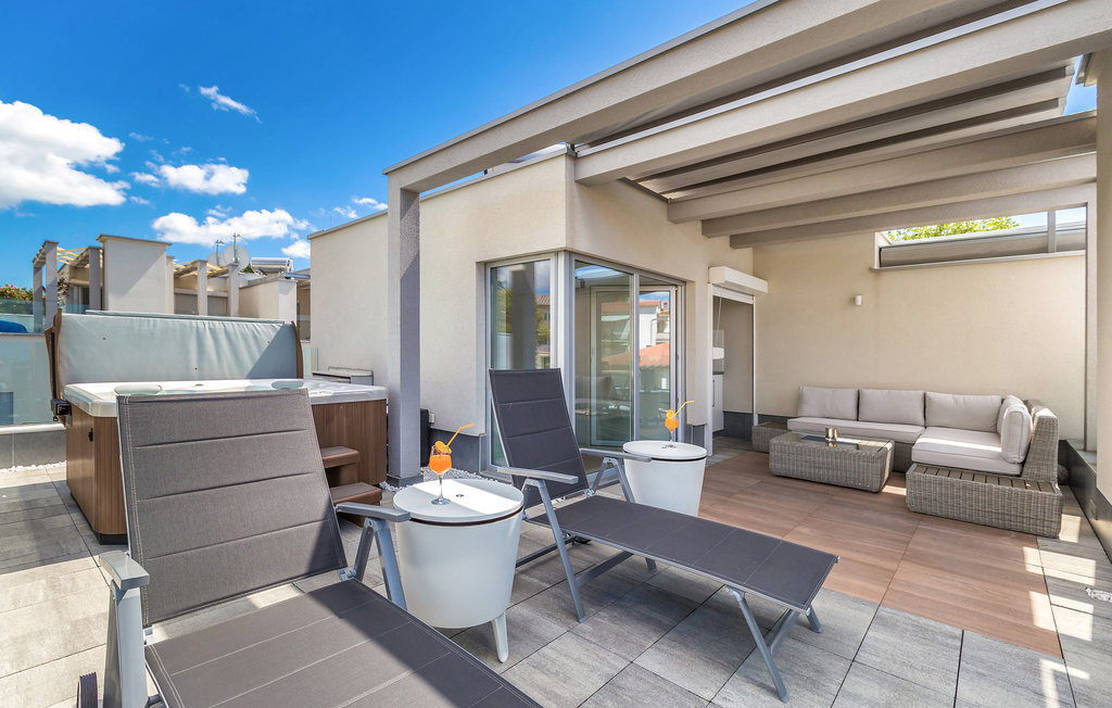 Ferienhaus - Krk-Malinska , Kroatien - CKK970 8