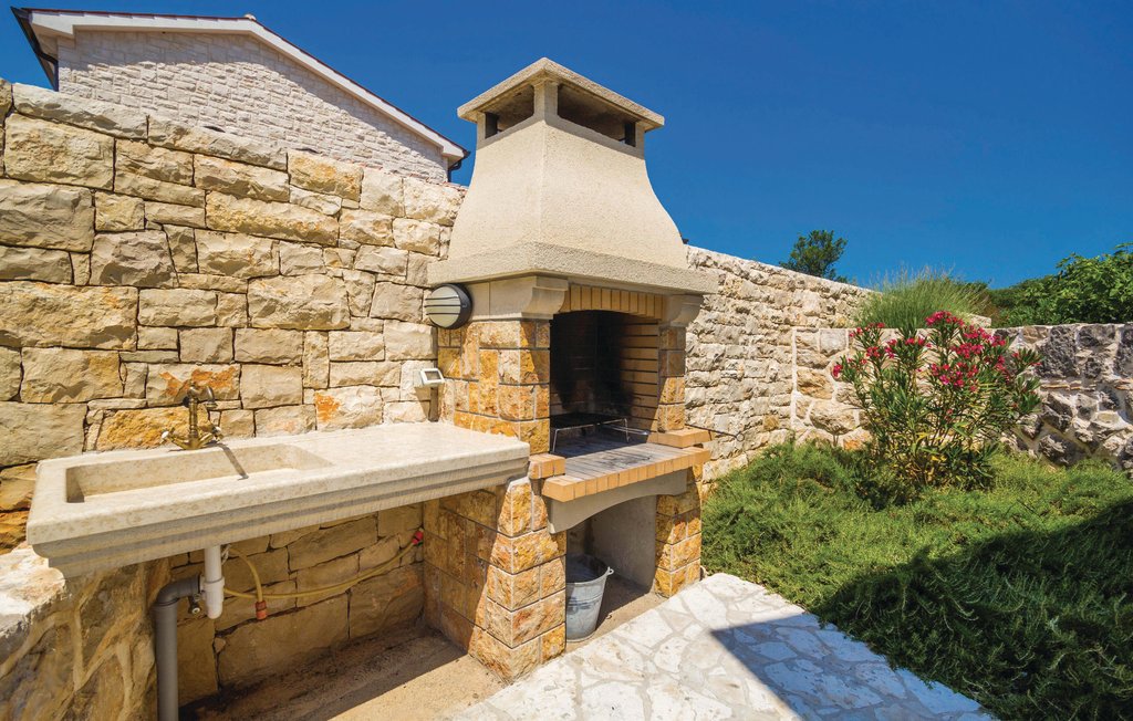 Feriehus - Krk-Turcic , Kroatia - CKK548 8