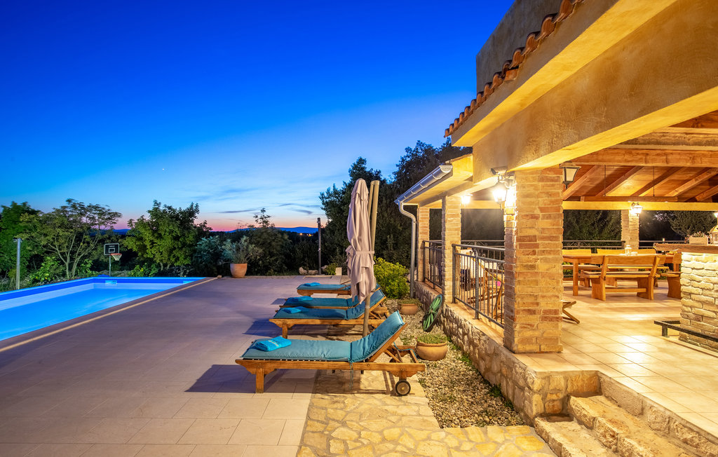 Feriehus - Krk-Kras , Kroatia - CKK088 17