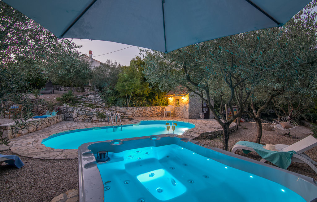 Semesterhus - Krk-Dobrinj , Kroatien - CKK367 2