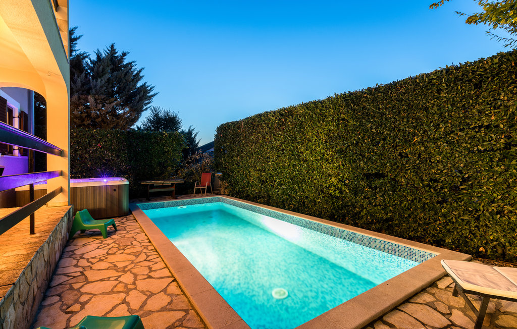 Ferienhaus - Krk-Njivice , Kroatien - CKK755 17