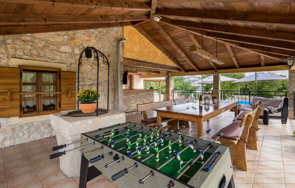 Feriehus - Krk-Kras , Kroatia - CKK088 8