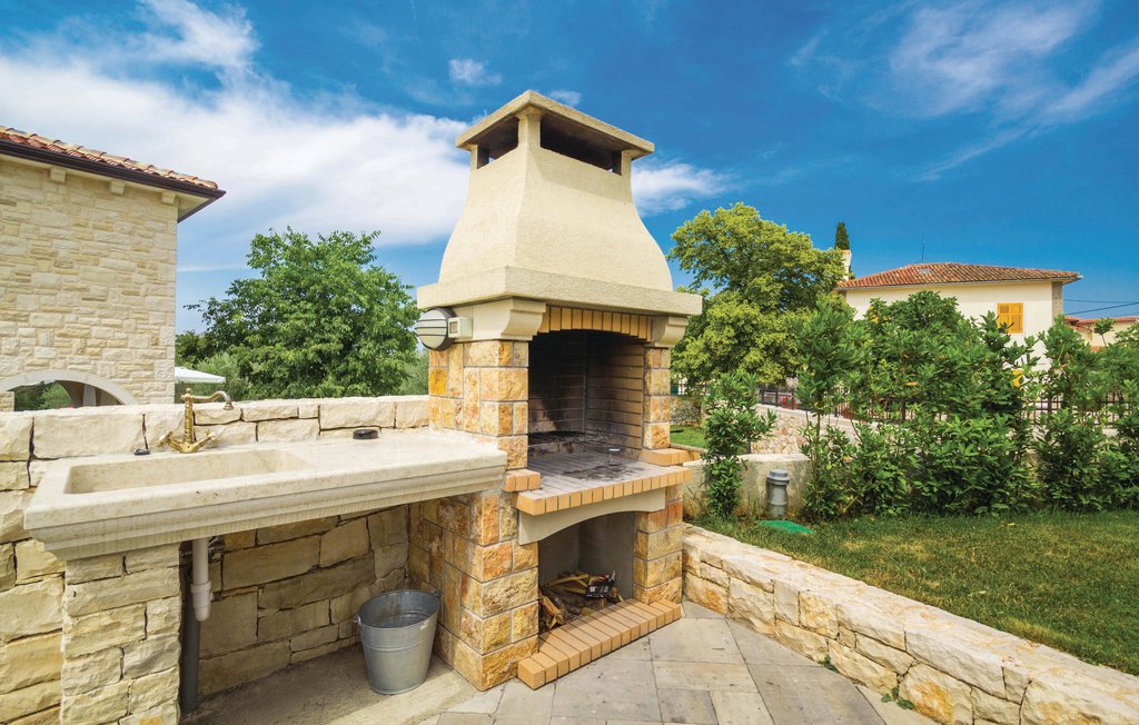 Feriehus - Krk-Turcic , Kroatia - CKK546 20