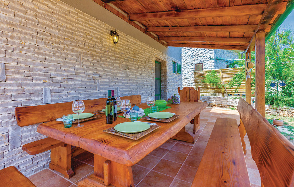 Ferienhaus - Krk-Silo , Kroatien - CKK673 12