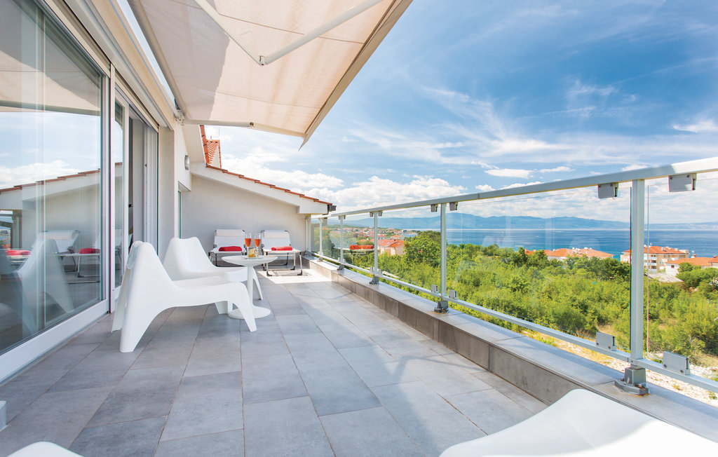 Ferienwohnung - Krk-Malinska , Kroatien - CKK813 12