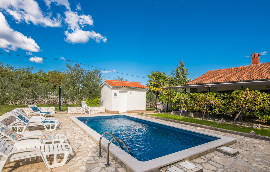 Feriehus - Krk-Gostinjac , Kroatia - CKK488 1