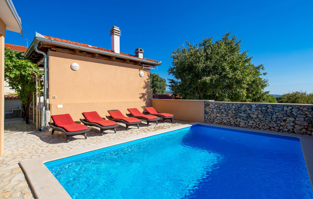 Feriehuse - Krk-Garica , Kroatien - CKK543 9