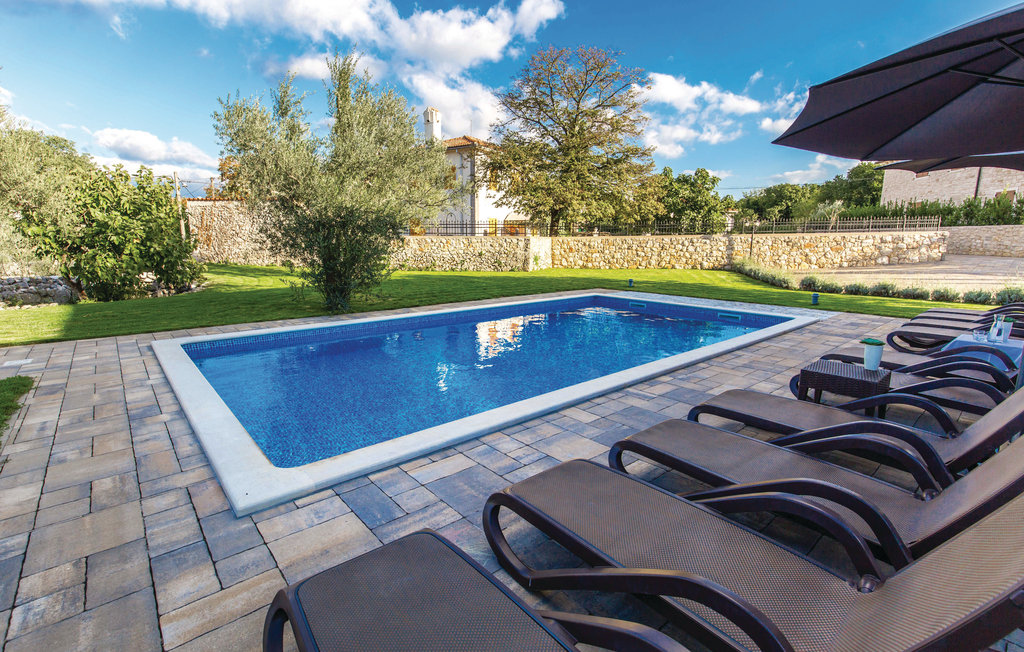 Feriehus - Krk-Turcic , Kroatia - CKK547 2