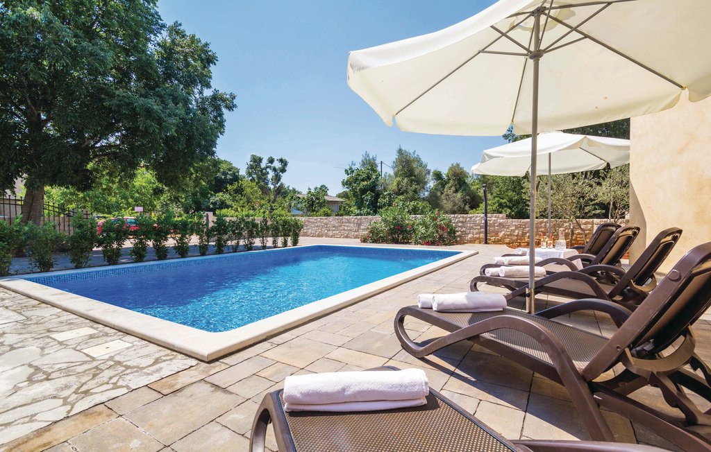 Feriehus - Krk-Turcic , Kroatia - CKK548 2