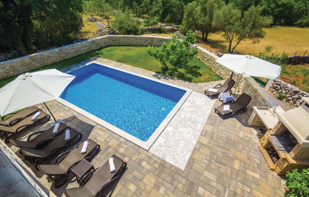 Feriehus - Krk-Turcic , Kroatia - CKK549 7